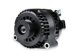 Holley Premium Alternators 197-303 Alternators, Premium, OE Style, Cast Aluminum, Black Anodized, 150 amps, 12V, Internal Regulator, Serpentine Pulley, Chevy, 4.8-7.0L, Each thumbnail 7