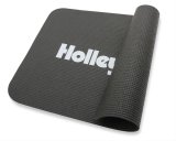 Holley EFI Laptop Tuning Mats 36-448 Workbench Mats, Tuning, EFI, 12 in. Length, 18 in. Width, Foam, Black, Each thumbnail 2