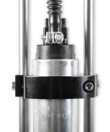 Holley Fuel Cell EFI Pump Module Assemblies 12-139 Pumps, Cell, Drop-In EFI, 255 lph, 80 psi, -8 AN Return, -10 AN Outlet, 6-bolt flange, Each thumbnail 4