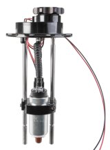 Holley Fuel Cell EFI Pump Module Assemblies 12-139 Pumps, Cell, Drop-In EFI, 255 lph, 80 psi, -8 AN Return, -10 AN Outlet, 6-bolt flange, Each thumbnail 5