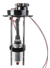 Holley Fuel Cell EFI Pump Module Assemblies 12-139 Pumps, Cell, Drop-In EFI, 255 lph, 80 psi, -8 AN Return, -10 AN Outlet, 6-bolt flange, Each thumbnail 7