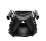 Holley 351W Ford Hi-Ram EFI Intake Manifolds 300-242BK Manifolds, Ford, EFI, Multi-port, 1,500-7,000 RPM Range, 105mm Bore, Standard Deck, Aluminum, Black, Ford, 5.8L, Windsor, Kit thumbnail 1