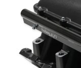 Holley 351W Ford Hi-Ram EFI Intake Manifolds 300-242BK Manifolds, Ford, EFI, Multi-port, 1,500-7,000 RPM Range, 105mm Bore, Standard Deck, Aluminum, Black, Ford, 5.8L, Windsor, Kit thumbnail 8