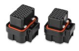 Holley EFI ECU Connector Kits 558-448 Wire Connectors, EFI, Connectors, J1A/J1B Sealed Connectors, 20-22 and 16-18 gauge Wire Pins, Cavity Plugs, Kit thumbnail 2
