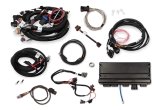 Holley Terminator X MAX Engine Management Systems 550-930T Systems, MAX, 8-Injectors, 8-Coils, Sensors, USB Tune Cable, Chevy, LS, 4.8-6,0L, 1x Cam, 24x Crank, Kit thumbnail 1