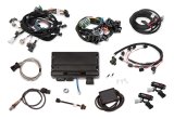 Holley Terminator X Engine Management Systems 550-1218 Systems, X, Up to 8-EV1 Injectors, 8-Coils, Analog, O2 Sensor, Plug-and-Play, 3.5 in. Controller, Ford, 4.6L, 5.4L, Kit thumbnail 1