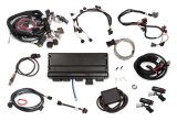Holley Terminator X MAX Engine Management Systems 550-1424 Systems, MAX, 8-EV1 Injectors, 8-Coils, Drive-by-Wire, 3.5 in. Controller, Chrysler, Dodge, 5.7L, 6.4L, Non-VVT, Kit thumbnail 1