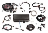 Holley Terminator X MAX Engine Management Systems 550-1424 Systems, MAX, 8-EV1 Injectors, 8-Coils, Drive-by-Wire, 3.5 in. Controller, Chrysler, Dodge, 5.7L, 6.4L, Non-VVT, Kit thumbnail 2