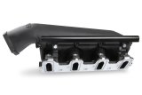 Holley LS Modular Lo-Ram EFI Intake Systems 300-620BK Manifolds, Modular, EFI, Cathedral Port Head, Multi-port, Standard Deck, 105mm Bore, Aluminum, Black Finish, Chevy, 4.8-6.0L, Each thumbnail 6