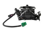 Holley Terminator X Stealth 4150 EFI Fuel Injection Systems 550-1002 Systems, X, EFI, Four Injectors, Throttle Body, Speed Density, Aluminum, Black, Tunable, Kit thumbnail 4