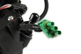 Holley Terminator X Stealth 4150 EFI Fuel Injection Systems 550-1002 Systems, X, EFI, Four Injectors, Throttle Body, Speed Density, Aluminum, Black, Tunable, Kit thumbnail 9