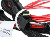 Holley Replacement Fuel Injector Wiring Harnesses 558-219 Injection System Harnesses, EFI, Replacement, Driver harness, Plug-and-Play, MPFI, JB2 Connector, for Dominator ECU, Each thumbnail 4