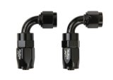 Holley EFI Fuel Rails 534-245 Rails, EFI, Billet Aluminum, Black Anodized, 3/4 in.-16, O-ring Inlet, Fittings, Hardware Included, Chevy, LS, 4.8-6.2L,Kit thumbnail 3