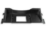Holley EFI 7 in. Dash Bezels 553-308 Panels, EFI, Bezel, 5/32 Thick, ABS Material, Black Matte Finish, Chevy, GMC, Trucks, Each thumbnail 1