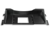 Holley EFI 7 in. Dash Bezels 553-308 Panels, EFI, Bezel, 5/32 Thick, ABS Material, Black Matte Finish, Chevy, GMC, Trucks, Each thumbnail 2