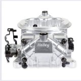 Holley Terminator X Stealth 4150 EFI Throttle Bodies 534-307 Bodies, X, EFI, Cable Actuation, Air Valve, for MPFI Manifolds, Cast Aluminum, Shiny Finish, GM TPS Sensor, Each thumbnail 2