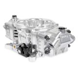 Holley Terminator X Stealth 4150 EFI Throttle Bodies 534-307 Bodies, X, EFI, Cable Actuation, Air Valve, for MPFI Manifolds, Cast Aluminum, Shiny Finish, GM TPS Sensor, Each thumbnail 7