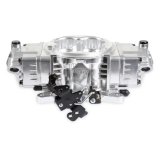Holley Terminator X Stealth 4150 EFI Throttle Bodies 534-307 Bodies, X, EFI, Cable Actuation, Air Valve, for MPFI Manifolds, Cast Aluminum, Shiny Finish, GM TPS Sensor, Each thumbnail 9