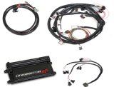 Holley Dominator EFI Vehicle Management Systems 550-652 Engine Systems, EFI, Connects 24-EV1 Injectors, 12-Coils, Analog/Digital inputs, Chevy, Chrysler, Dodge, Push-rod Engine, Kit thumbnail 1