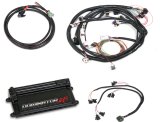 Holley Dominator EFI Vehicle Management Systems 550-652 Engine Systems, EFI, Connects 24-EV1 Injectors, 12-Coils, Analog/Digital inputs, Chevy, Chrysler, Dodge, Push-rod Engine, Kit thumbnail 2