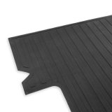 Holley Bed Mats 06-7387LBM Mats, Classic Trucks, Heavy-Duty, Cord Enhanced Rubber, Black, Logo, Long Bed, Fleetside, Chevy, GMC, Truck, Each thumbnail 5