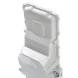 Holley Retrofit Engine Oil Pans for GM LS Engines 302-5 Pans, Retrofit, Swap, Rear Sump, Wet Style, 5.6 Quarts, Aluminum, Natural, Buick, Chevy, Ford, GMC, Mercury, Oldsmobile, Pontiac, Each thumbnail 3