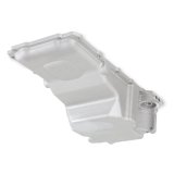 Holley Retrofit Engine Oil Pans for GM LS Engines 302-5 Pans, Retrofit, Swap, Rear Sump, Wet Style, 5.6 Quarts, Aluminum, Natural, Buick, Chevy, Ford, GMC, Mercury, Oldsmobile, Pontiac, Each thumbnail 6