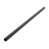 Holley Steering Shafts 320-200 Shafts, Steel, 36 in. Long, 1 in. DD Style, Zinc Plated, Black Finish, Each thumbnail 2