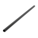 Holley Steering Shafts 320-200 Shafts, Steel, 36 in. Long, 1 in. DD Style, Zinc Plated, Black Finish, Each thumbnail 3