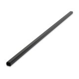 Holley Steering Shafts 320-200 Shafts, Steel, 36 in. Long, 1 in. DD Style, Zinc Plated, Black Finish, Each thumbnail 4