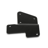 Holley Drive-By-Wire Accelerator Pedal Brackets 145-113 Assembly Components, Bracket, Use with 145-160 Pedal, Steel, Black Powdercoated, Chevy, GMC, Each thumbnail 2