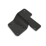 Holley Drive-By-Wire Accelerator Pedal Brackets 145-113 Assembly Components, Bracket, Use with 145-160 Pedal, Steel, Black Powdercoated, Chevy, GMC, Each thumbnail 4