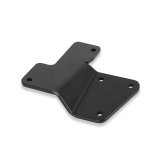 Holley Drive-By-Wire Accelerator Pedal Brackets 145-113 Assembly Components, Bracket, Use with 145-160 Pedal, Steel, Black Powdercoated, Chevy, GMC, Each thumbnail 5