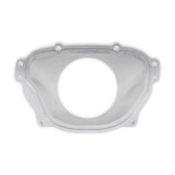 Holley EFI Throttle Body Adapters 300-714 Adapter, Replacement, 105mm Adapter, Front-Feed, EFI, LT1, Gen V, Ultra Lo-Ram Intake, Satin Finish, Each thumbnail 9
