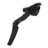 Holley Drive-By-Wire Accelerator Pedals 145-312 Pedal Assembly Components, Drive-By-Wire, Pedal, Black Powdercoated, Dodge, Chrysler, Each thumbnail 2