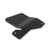 Holley Drive-By-Wire Accelerator Pedal Brackets 145-120 Brackets, Brackets, Steel, Black Powdercoated, Chevy, GMC, Each thumbnail 3