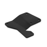 Holley Drive-By-Wire Accelerator Pedal Brackets 145-120 Brackets, Brackets, Steel, Black Powdercoated, Chevy, GMC, Each thumbnail 4