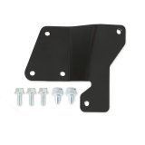 Holley Drive-By-Wire Accelerator Pedal Brackets 145-120 Brackets, Brackets, Steel, Black Powdercoated, Chevy, GMC, Each thumbnail 6
