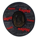 Holley Tonal Straw Hats 10456-LGHOL Hats, Hat, Black/Red Logo, "Sticker Bomb" Graphics, Under Brim , Black Brim, Drawstring, 23.25 in. Inner Diameter, Large, Each thumbnail 2