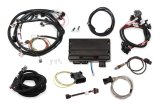 Holley Hilborn Universal Terminator X MPFI Systems 550-718 Engine Management Systems, X, Hillborn EFI Intake, 8 EV1 Injectors, 8 Coils, Analog inputs, Chevy, Big-block, Push-rod Engine, Kit thumbnail 3