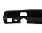 Holley EFI Racepak Dash Bezels 553-418 Panels, EFI, IQ3, Bezel, 5/32 in. Thick, ABS Material, Black Matte Finish, Chevy, Chevelle, Each thumbnail 1