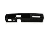 Holley EFI Racepak Dash Bezels 553-418 Panels, EFI, IQ3, Bezel, 5/32 in. Thick, ABS Material, Black Matte Finish, Chevy, Chevelle, Each thumbnail 5