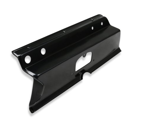Holley EFI Racepak Dash Bezels 553-423 Panels, EFI, IQ3, Bezel, 5/32 in. Thick, ABS Material, Black Matte Finish, Chevy, Chevelle, Each