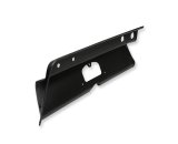 Holley EFI Racepak Dash Bezels 553-423 Panels, EFI, IQ3, Bezel, 5/32 in. Thick, ABS Material, Black Matte Finish, Chevy, Chevelle, Each thumbnail 2