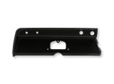 Holley EFI Racepak Dash Bezels 553-423 Panels, EFI, IQ3, Bezel, 5/32 in. Thick, ABS Material, Black Matte Finish, Chevy, Chevelle, Each thumbnail 3