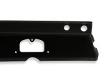 Holley EFI Racepak Dash Bezels 553-423 Panels, EFI, IQ3, Bezel, 5/32 in. Thick, ABS Material, Black Matte Finish, Chevy, Chevelle, Each thumbnail 4