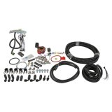 Holley G-Body Fuel System Kits 526-23 Kits, System, EFI, 350 lph Pump, 20 ft. Nylon Braided Hose, Regulator, Filter, Buick, Oldsmobile, Chevy, Pontiac, Kit thumbnail 1