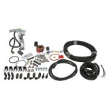 Holley G-Body Fuel System Kits 526-23 Kits, System, EFI, 350 lph Pump, 20 ft. Nylon Braided Hose, Regulator, Filter, Buick, Oldsmobile, Chevy, Pontiac, Kit thumbnail 4