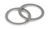 Holley Fuel Bowl Inlet Fitting Gaskets 108-1 Carburetor Gaskets, Inlet, Gasket, 9/16 in. Inner Diameter, Aluminum, Pair thumbnail 4