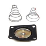 Holley Fuel Pressure Regulator Diaphragm Kits 12-807 Rebuild Kits, Regulator, Pressure, Model 12-803, 12-804, Diaphragm, Springs, Kit thumbnail 2